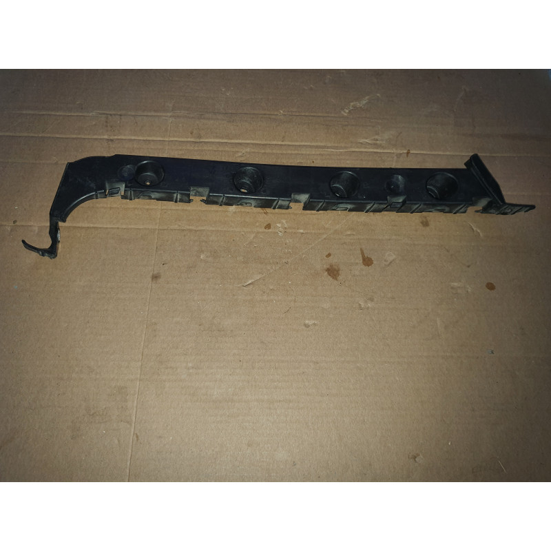 23497131 Cadillac ATS Coupe Left Rear Bumper Bracket 2015-2019 22862143