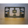 84239328 Chevrolet Front Bumper License Plate Holder Mounting Bracket