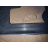 84239328 Chevrolet Front Bumper License Plate Holder Mounting Bracket