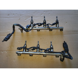 12642953 Chevrolet Camaro Fuel Rail Injectors Set 2013-2025 12622474