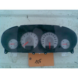 05011735AA Dodge Stratus Instrument Cluster 2004-2006 04602469AB