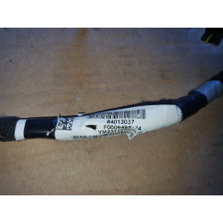 DODGE RAM Barricade 4 in. Oval Bent End STEP BARS Stainless Steel 2009-2018 PW00230502 R102599-C R102600-C 210cm NEW