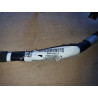 DODGE RAM Barricade 4 in. Oval Bent End STEP BARS Stainless Steel 2009-2018 PW00230502 R102599-C R102600-C 210cm NEW