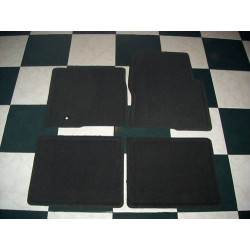 Ford F-150 Floor Mats Set 2009-2014