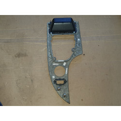 51166974707 BMW 5 Series Front Center Console Shifter Trim Cover 2004-2010