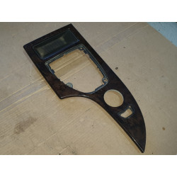 51166974707 BMW 5 Series Front Center Console Shifter Trim Cover 2004-2010
