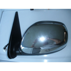 Toyota Sequoia Left Chrome Mirror 2001-2007