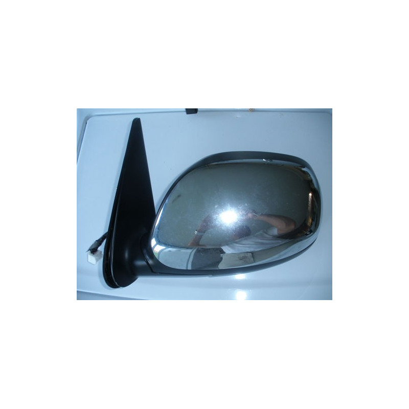 Toyota Sequoia Left Chrome Mirror 2001-2007