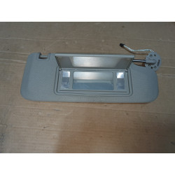 15804773 Cadillac ATS Right Sun Visor 2014-2019 22980908