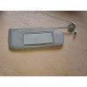 15804773 Cadillac ATS Right Sun Visor 2014-2019 22980908