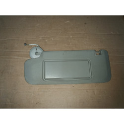 15804773 Cadillac ATS Left Sun Visor 2014-2019 22980473