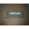 15804773 Cadillac ATS Left Sun Visor 2014-2019 22980473