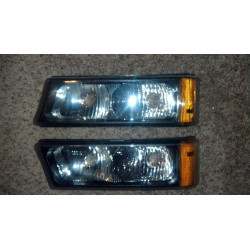 15174061 Chevrolet Silverado Parking Signal Lamp 16530970