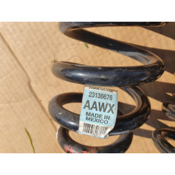 23136676 Cadillac ATS-V Rear Coil Spring 2015-2019
