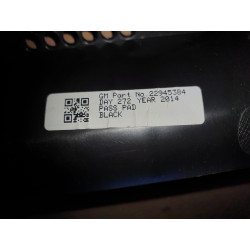 22945384 Cadillac ATS Instrument Panel Lower Trim Panel Insulator 2013-2019
