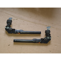 84006909 Cadillac ATS Front Seat Belt Tensioner Buckle 2016-2021 84006911