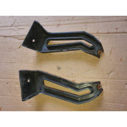 23425699 Cadillac ATS-V Rear Bumper Lower Fascia Bracket 2013-2019 23425700