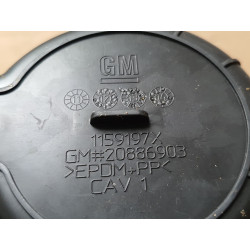 23235360 Cadillac ATS Center Console Cup Holder Trim Panel 2013-2019