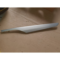 22942821 Cadillac ATS RIGHT DOOR ALUMINUM APPLIQUE 2015-2019