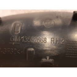 MERCEDES AMG GT-R GTR C190 FRONT BUMPER COVER LIFT 2019-2021 A1908852400