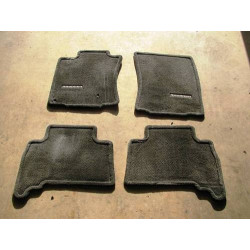 Toyota 4Runner Carpet Floor Mats 2010-2013