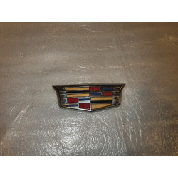 23201853 Cadillac XT5 Tailgate Liftgate Logo Emblem 2017-2022 84683022
