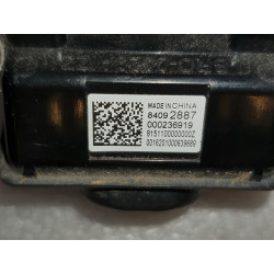 84092887 Cadillac XT5 Rear Park Assist Camera 2017-2020