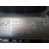 84093667 Cadillac XT5 Rear Console Air Vent Trim Panel 2017-2022 23494851