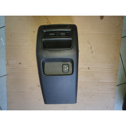 84093667 Cadillac XT5 Rear Console Air Vent Trim Panel 2017-2022 23494851