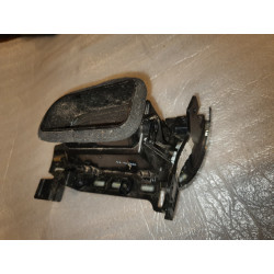 23187434 Cadillac ATS Left Dash Air Vent Trim Bezel Aluminum 2013-2019