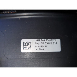 23459721 Cadillac ATS Center Dashboard Speaker Cover Panel Trim 2013-2019
