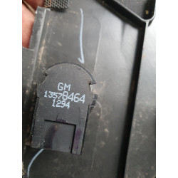 23459721 Cadillac ATS Center Dashboard Speaker Cover Panel Trim 2013-2019