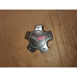 CHEVROLET CORVETTE C5 C6 ZO6 WHEEL CENTER COVER CAP 2005-2009 C-V1145-HB C-V1145-HS C-V1145-C