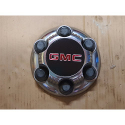 GMC SIERRA 1500 WHEEL CENTER COVER CAP 1999-2013 GM 15712374 15712372 15712371