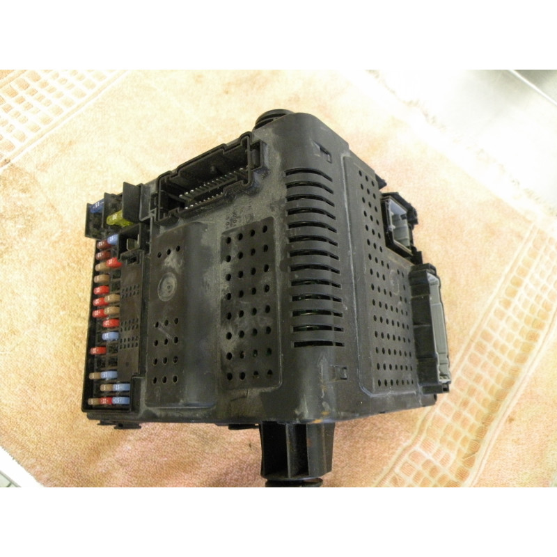 Nissan Murano Fuse Box 2006