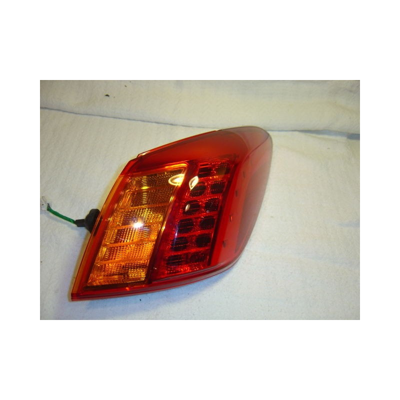 26550-1AA0C Nissan Murano Right LED Tail Lamp 2009-2010 26550-1AA0A