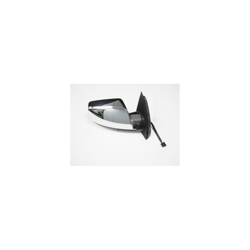 20858713 Chevrolet Equinox Right Chrome Heated Memory Mirror 2010-2017