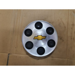 CHEVROLET AVALANCHE SILVERADO SUBURBAN TAHOE WHEEL CENTER COVER CAP 2007-2014 GM 9596341