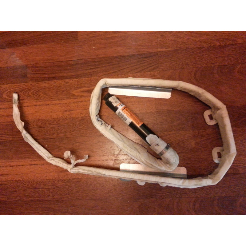 8641344 Volvo S60 Right Roof Curtain Airbag 2001-2007