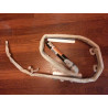 8641344 Volvo S60 Right Roof Curtain Airbag 2001-2007