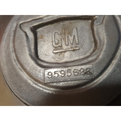 CADILLAC XLR WHEEL CENTER COVER CAP 2004-2008 GM 9595622