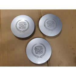CADILLAC ELDORADO CATERA SEVILLE STS WHEEL CENTER COVER CAP 1995-2002 GM 3544650