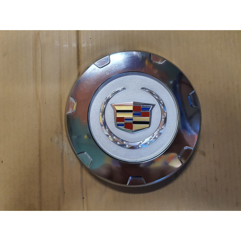 CADILLAC ESCALADE WHEEL CENTER COVER CAP 2007-2014 GM 9597355 9598295 9598677