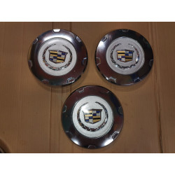 CADILLAC ESCALADE WHEEL CENTER COVER CAP 2007-2014 GM 9597355 9598295 9598677
