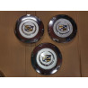 CADILLAC ESCALADE WHEEL CENTER COVER CAP 2007-2014 GM 9597355 9598295 9598677