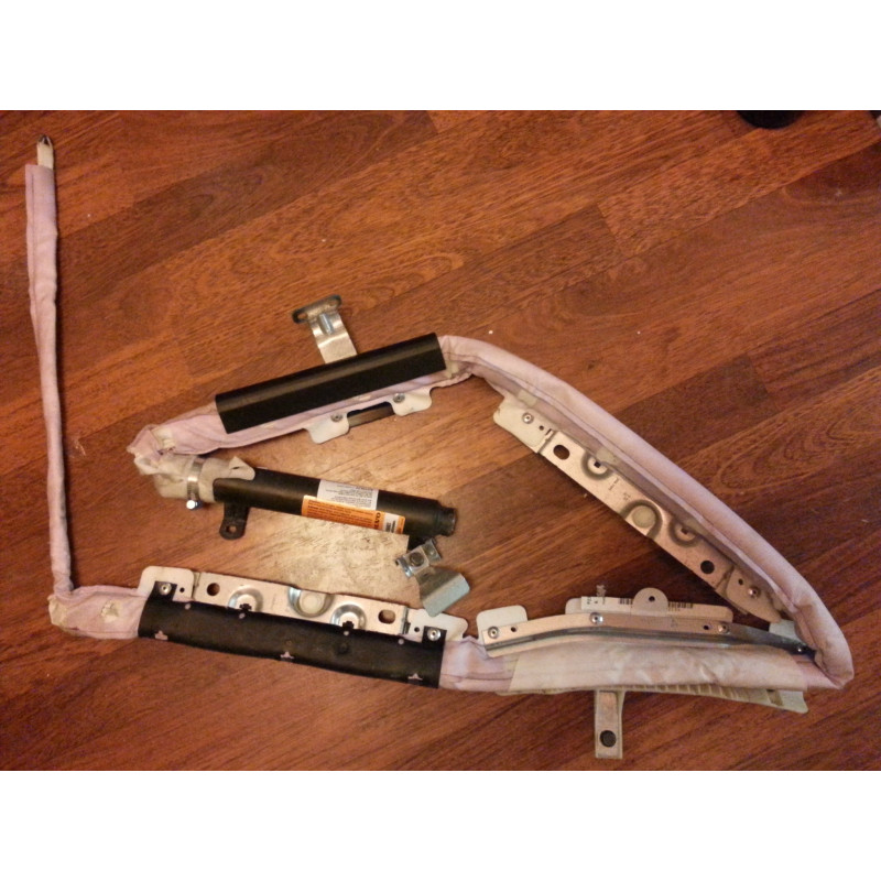 9208893 Volvo S80 Right Airbag Curtain 1998-2006