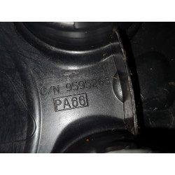CHEVROLET TAHOE SILVERADO SUBURBAN AVALANCHE WHEEL CENTER COVER CAP 2003-2007 GM 9595263