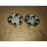 CHEVROLET TAHOE SILVERADO AVALANCHE WHEEL CENTER COVER CAP 1999-2006 GM 15067580 15067581 15067578 15067579