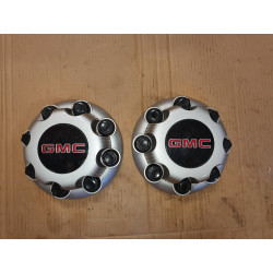 GMC SAVANA YUKON SIERRA WHEEL CENTER COVER CAP 1999-2010 GM 15052379 15052380 15052378 15052381