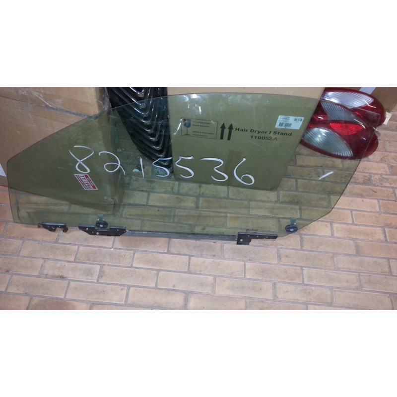 Ford Mustang Left Door Glass 1999-2004